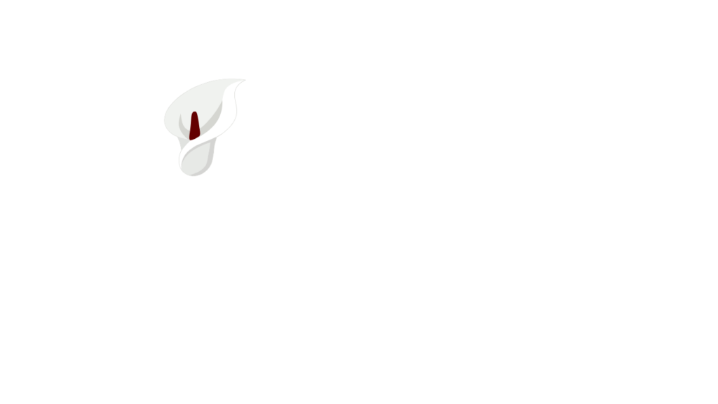 Logo Limpiezas Leticia blanco