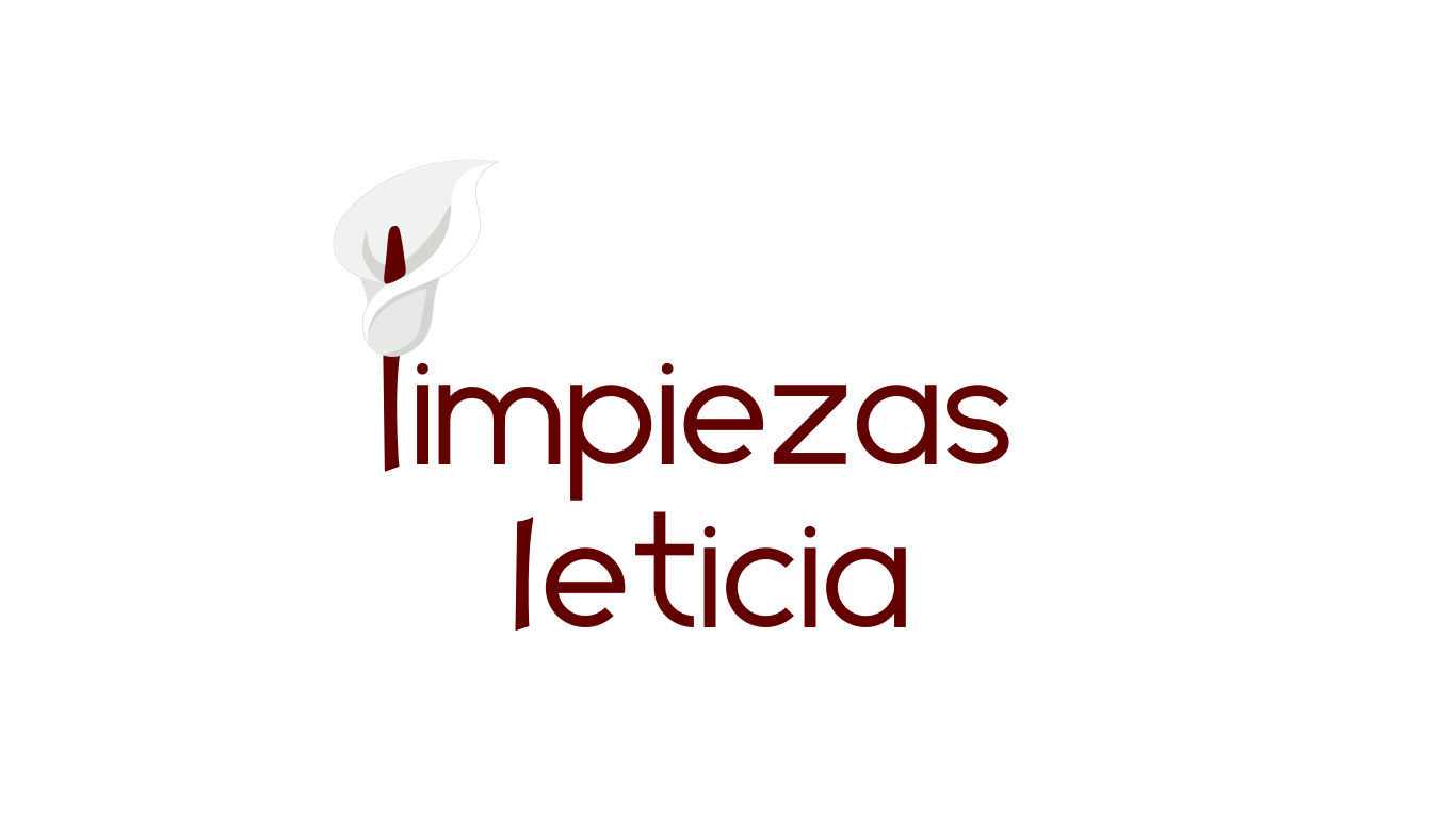 Logo de Limpiezas Leticia, empresa de servicios de limpieza en Madrid